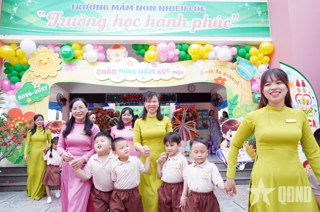 Giáo dục TP Hồ Chí Minh: Đổi mới theo hướng hiện đại, nhân văn